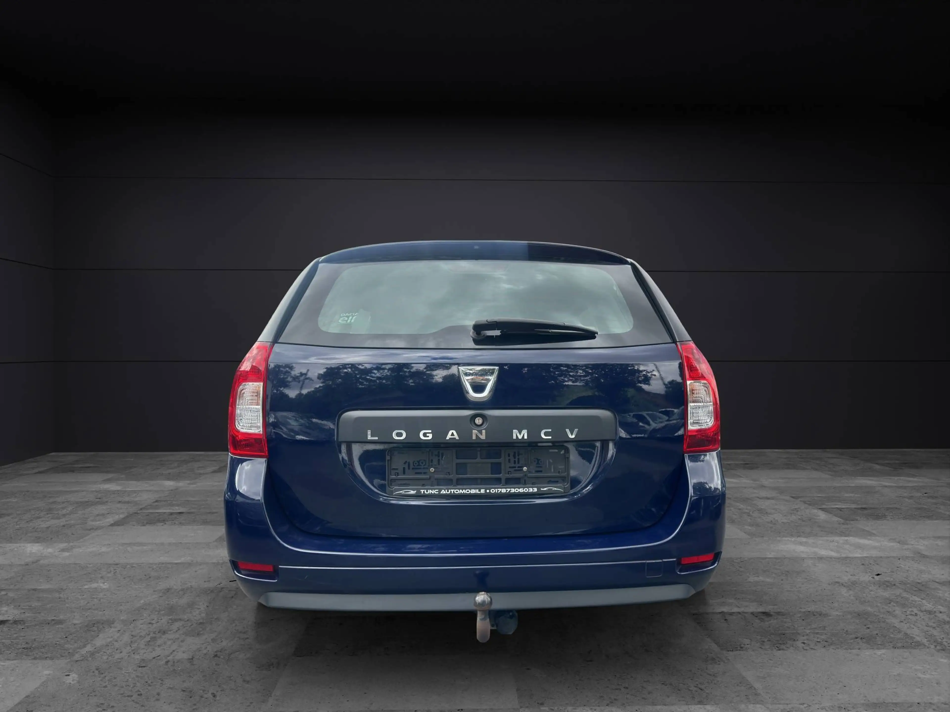 Dacia Logan MCV II Kombi Laureate KLIMA TEMP AHK — photo 6