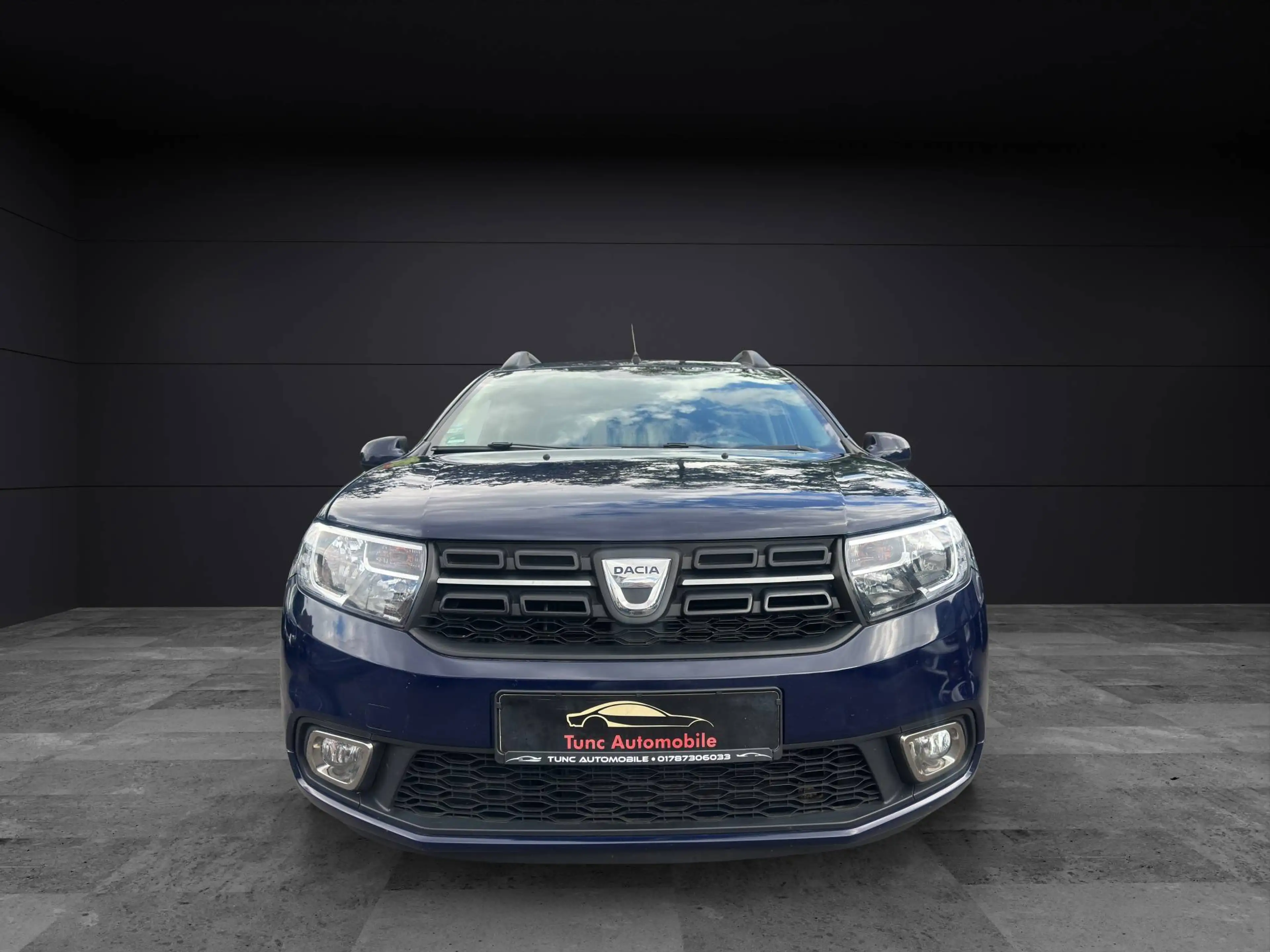 Dacia Logan MCV II Kombi Laureate KLIMA TEMP AHK — photo 2