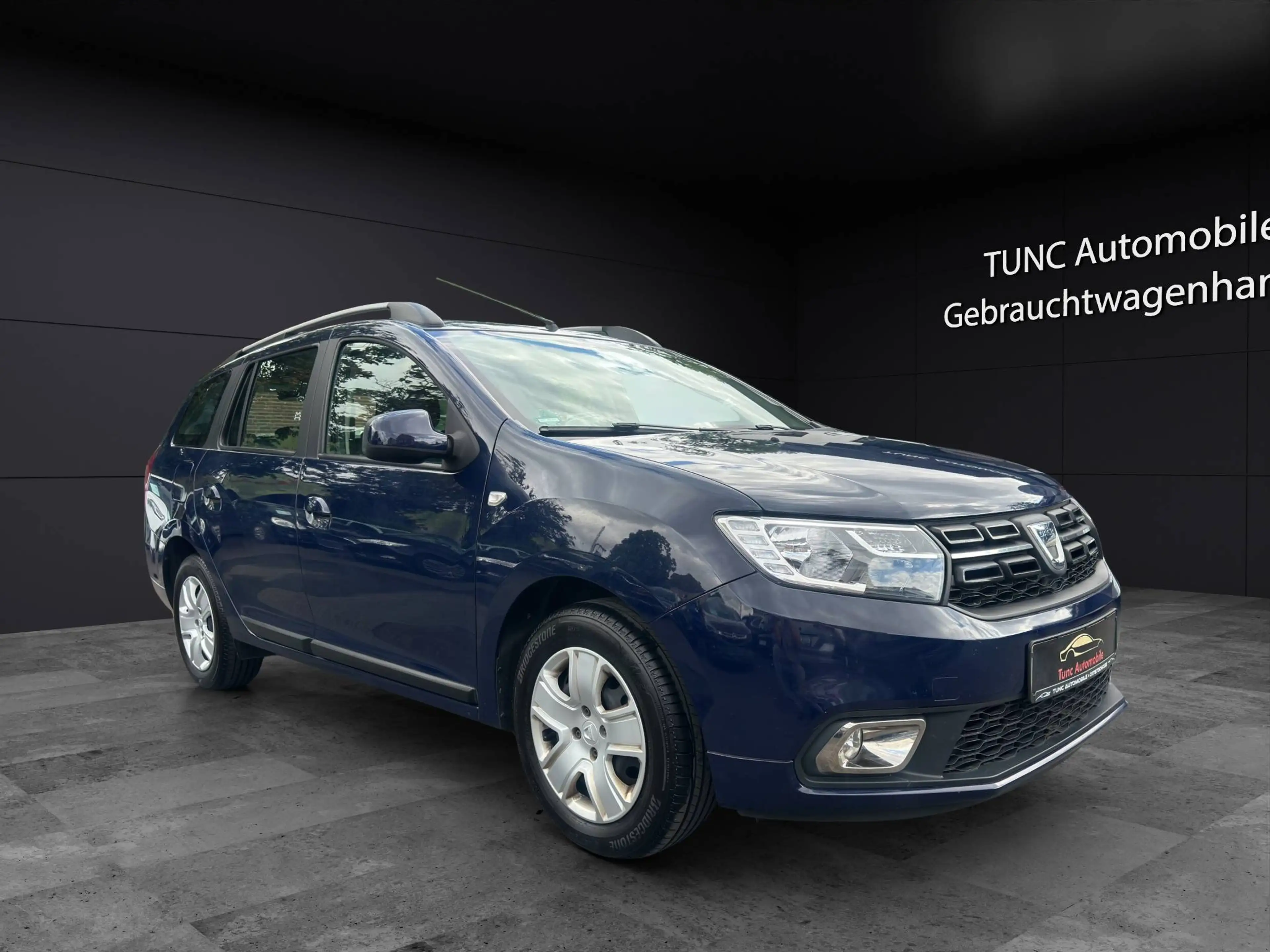 Dacia Logan MCV II Kombi Laureate KLIMA TEMP AHK — photo 3