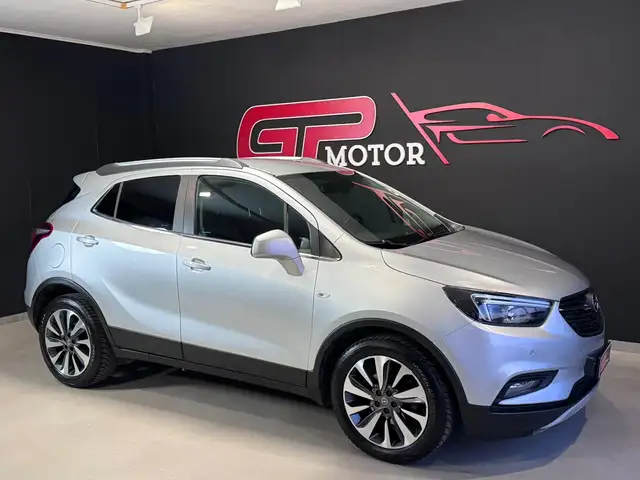Opel Mokka X Mokka X 1.4 t Ultimate Gpl-tech 4x2 140cv, OK NEO
