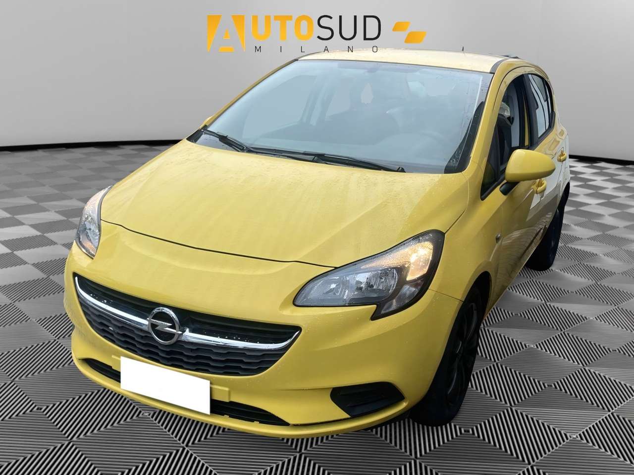 Opel Corsa V 2015 Benzina 5p 1.4 Advance (n-joy) Gpl 90cv