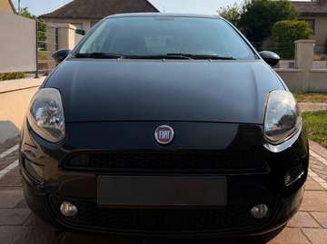Punto 1.9 JTD Dynamic