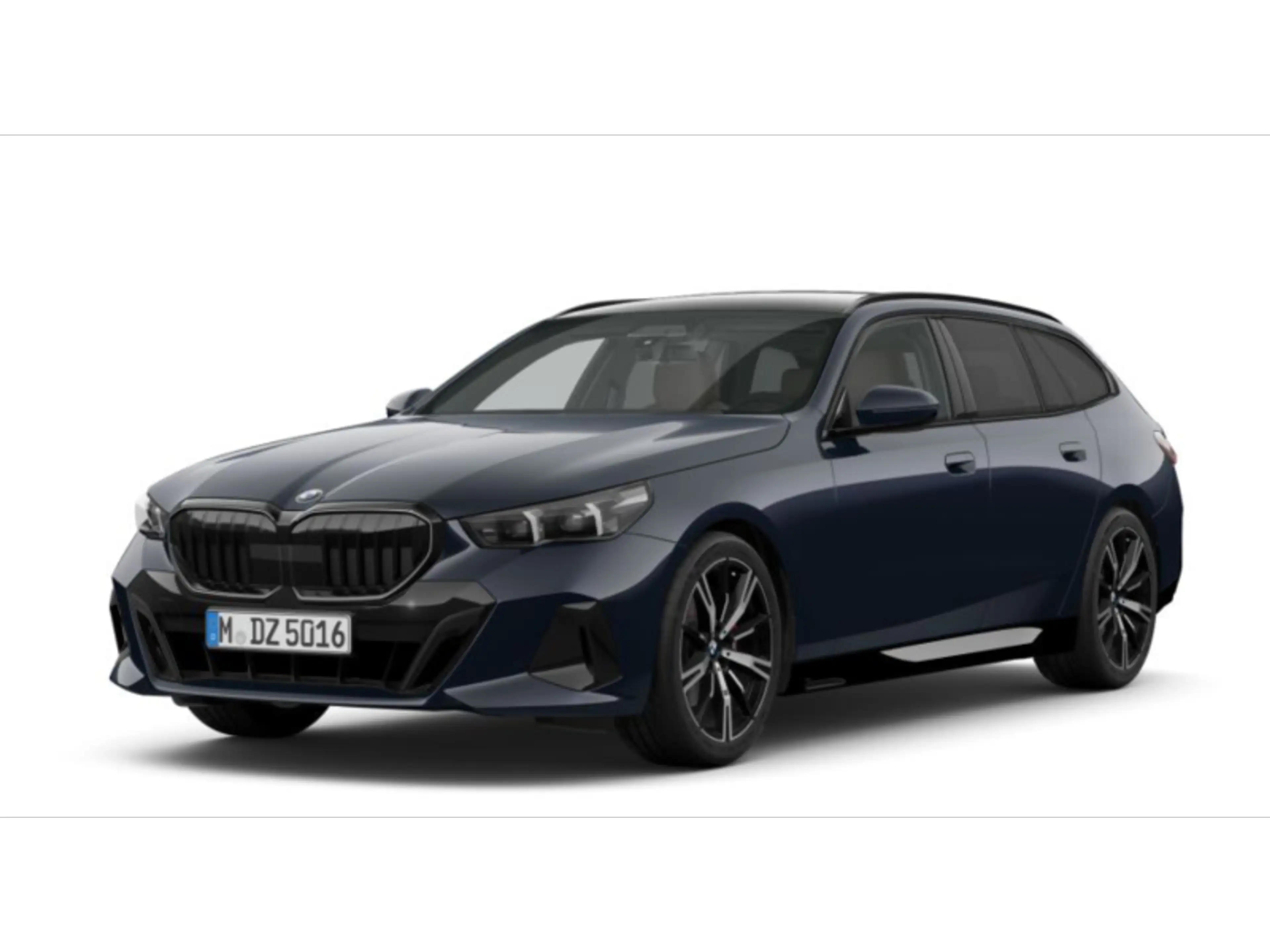 BMW 520 i Touring | Msport Pro | TH | 360 Cam | Comfort | — photo 2