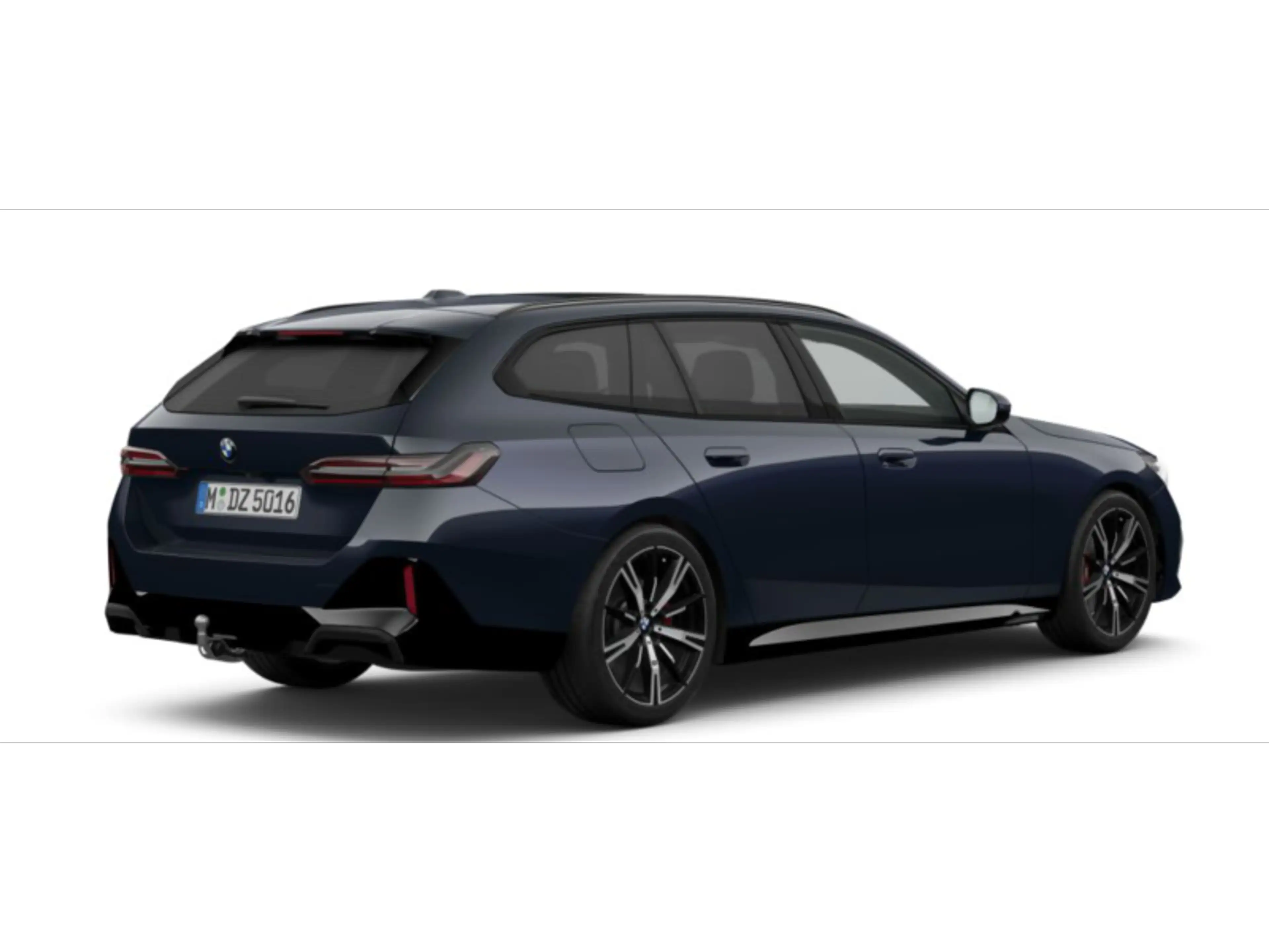 BMW 520 i Touring | Msport Pro | TH | 360 Cam | Comfort | — photo 3