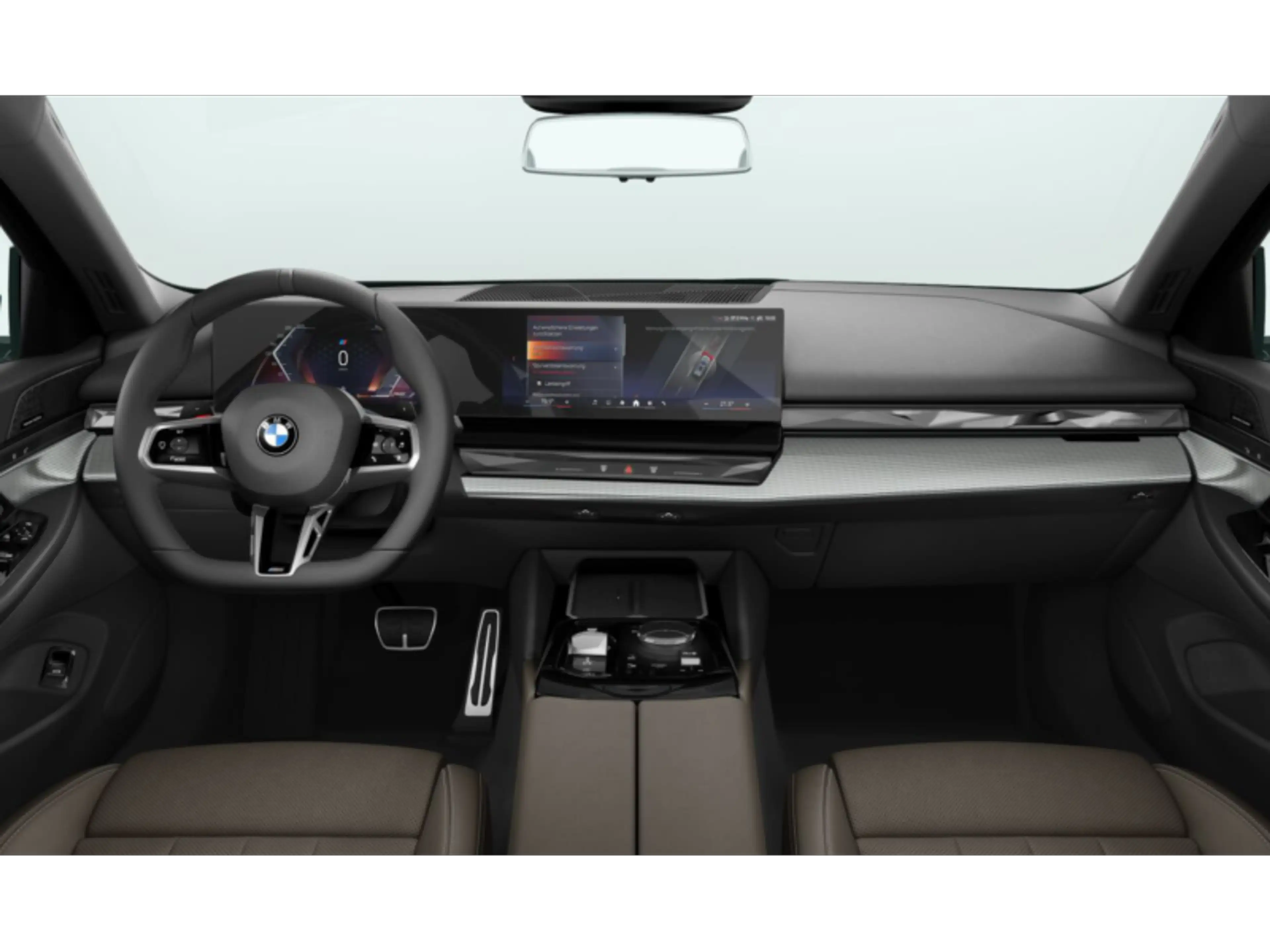 BMW 520 i Touring | Msport Pro | TH | 360 Cam | Comfort | — photo 5