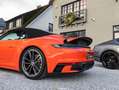 Porsche 992 Carrera 4S Cabriolet/ Burmester /ACC / SportDesign Oranje - thumbnail 9