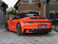 Porsche 992 Carrera 4S Cabriolet/ Burmester /ACC / SportDesign Oranje - thumbnail 10