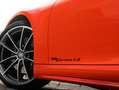 Porsche 992 Carrera 4S Cabriolet/ Burmester /ACC / SportDesign Oranje - thumbnail 5