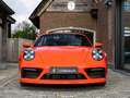 Porsche 992 Carrera 4S Cabriolet/ Burmester /ACC / SportDesign Oranje - thumbnail 3