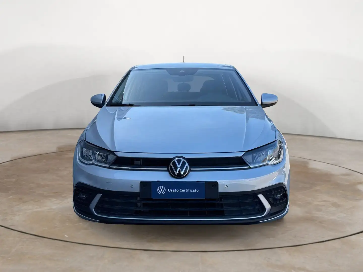 Volkswagen Polo 1.0 TSI Life Argento - 2