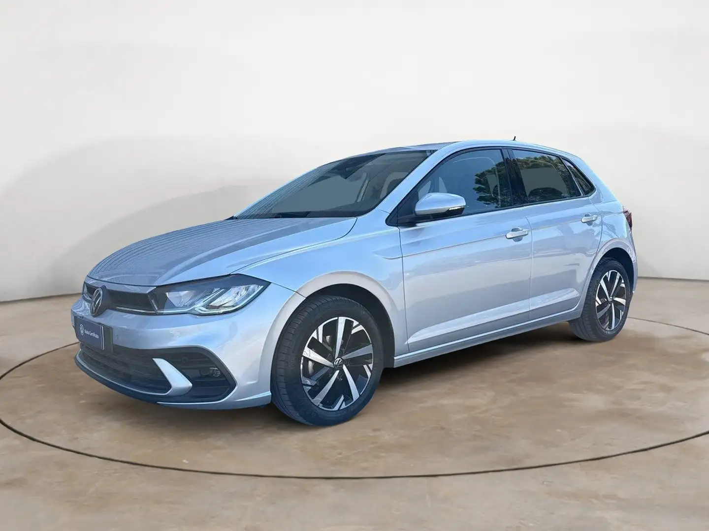 Volkswagen Polo 1.0 TSI Life Argento - 1