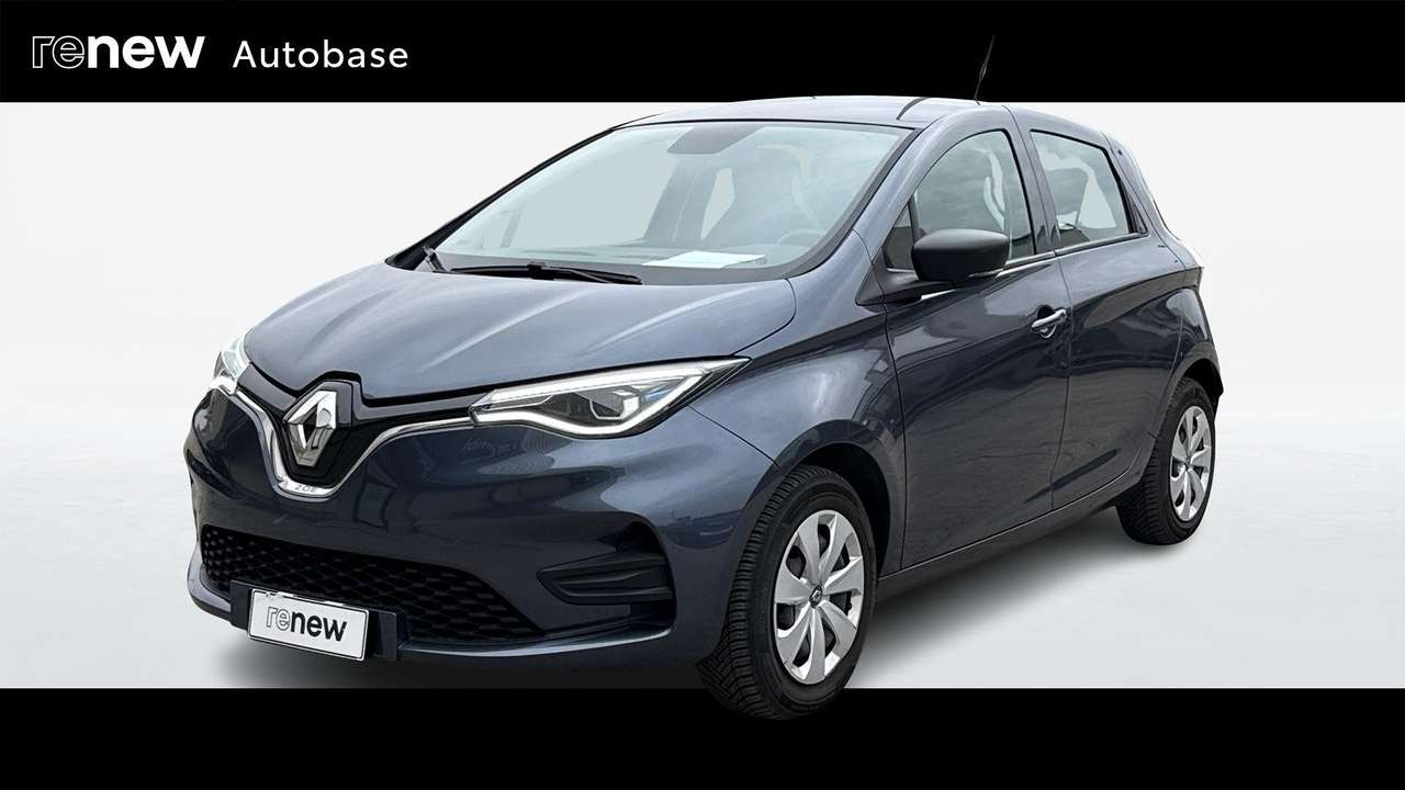 Renault ZOE 2020 Life R110