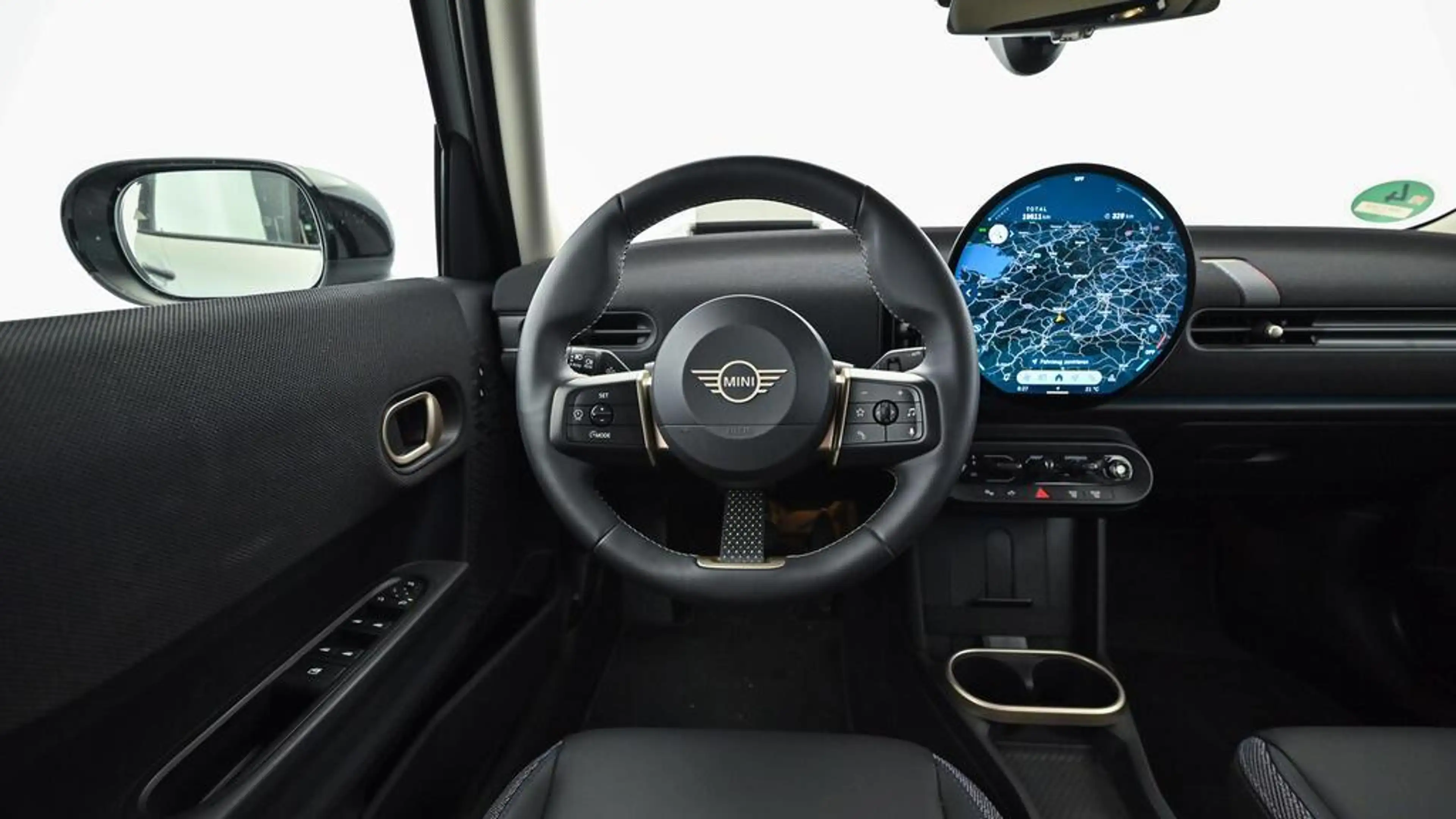 MINI Cooper C Classic Trim — photo 13