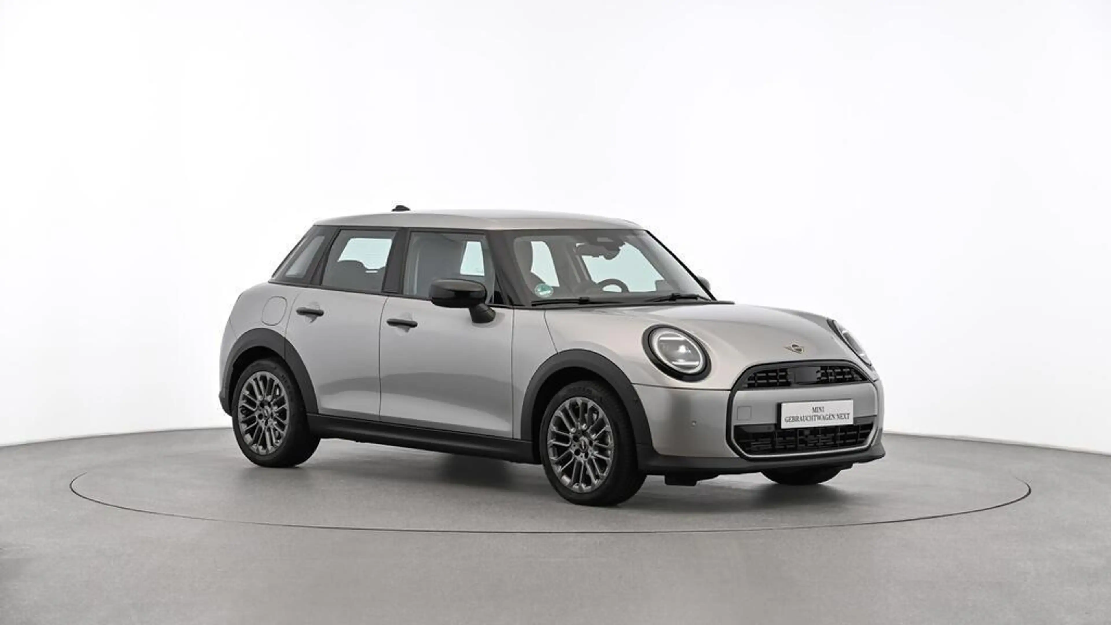 MINI Cooper C Classic Trim — photo 14
