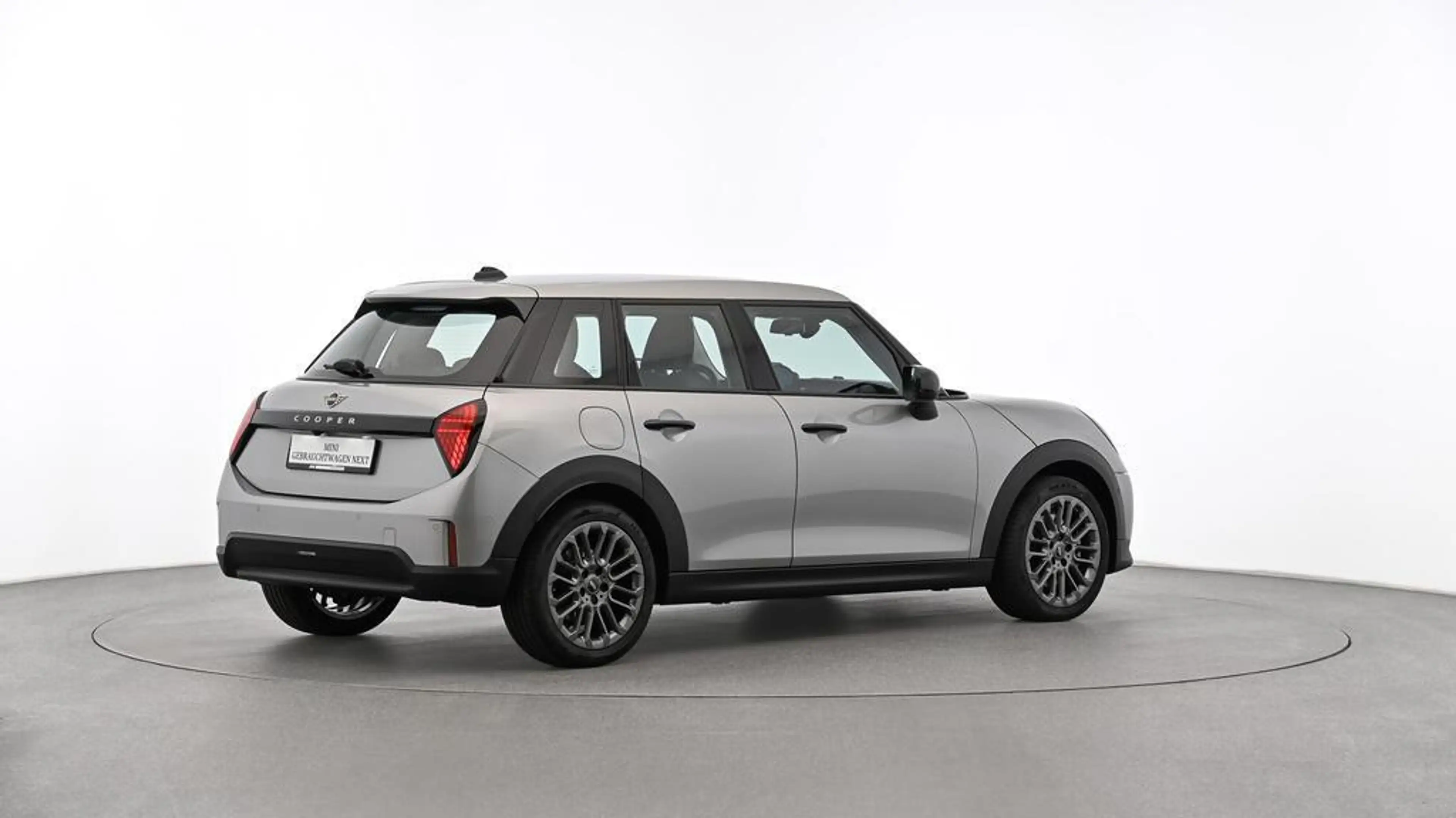 MINI Cooper C Classic Trim — photo 4