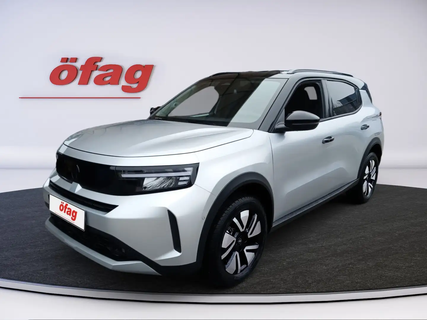 Opel Frontera Elektro 44kWh GS Argent - 2