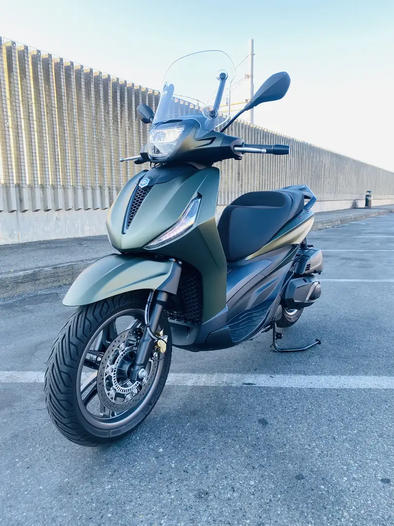 Piaggio Beverly 400 S Km 2285 - 2