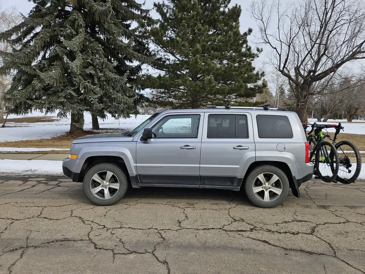 Jeep Patriot снимка Jeep Patriot
