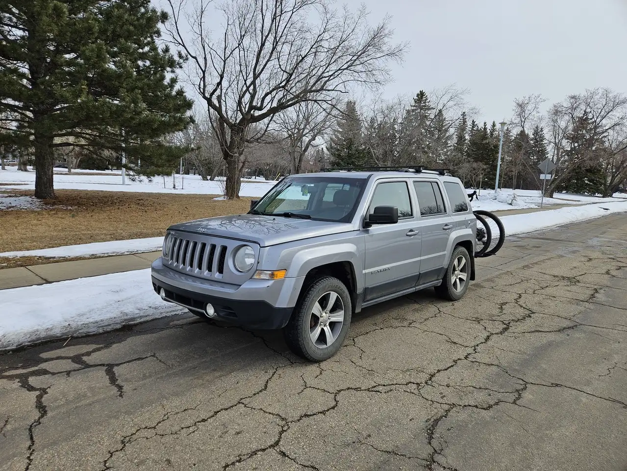 Jeep Patriot снимка Jeep Patriot