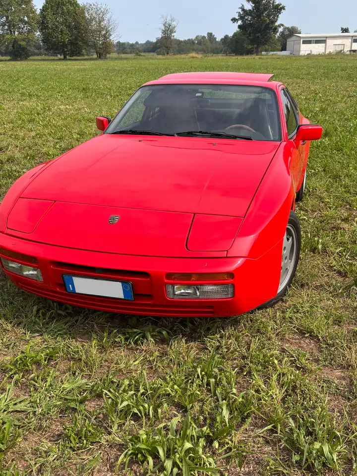 Porsche 944 Coupe 3.0 944s2, foto 1