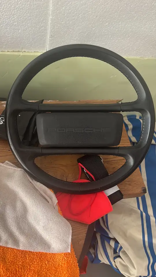 Porsche 944 Coupe 3.0 944s2, foto 12