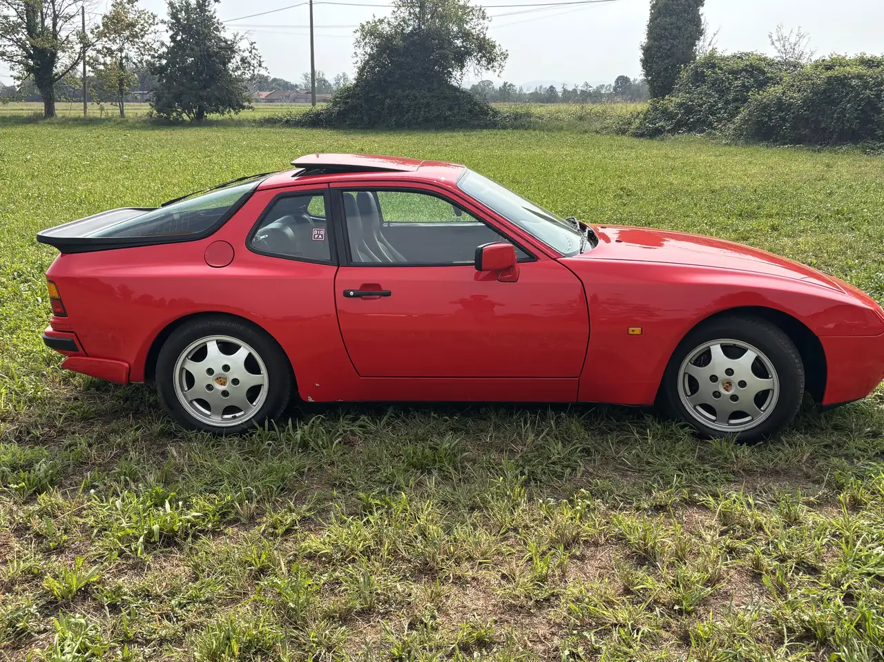 Porsche 944 Coupe 3.0 944s2, foto 3