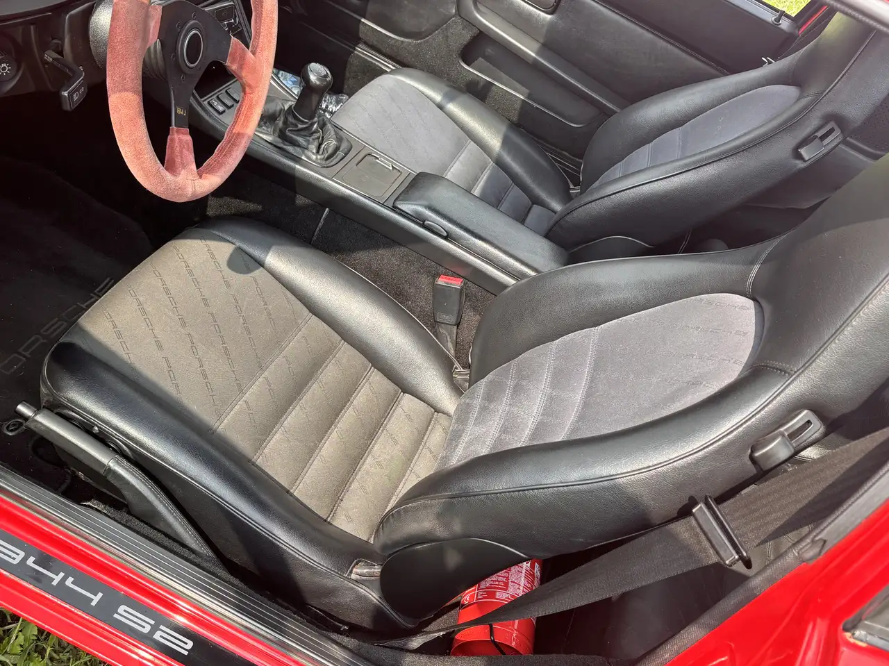 Porsche 944 Coupe 3.0 944s2, foto 8