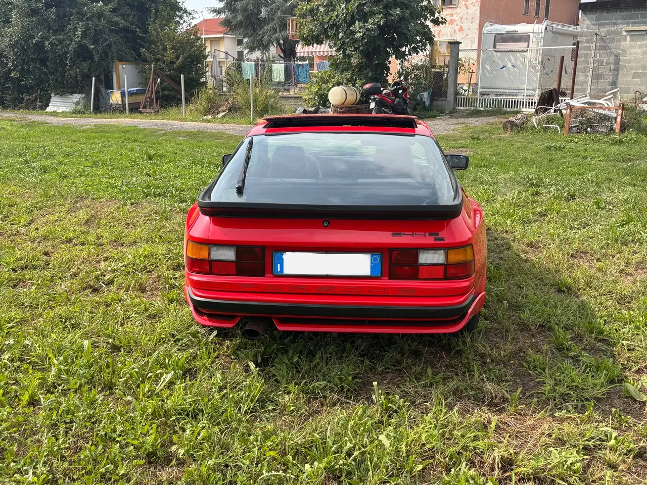 Porsche 944 Coupe 3.0 944s2, foto 2