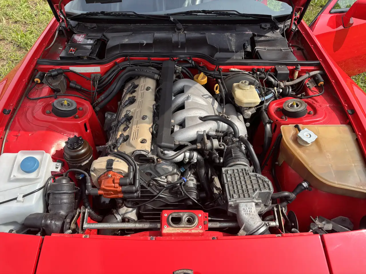 Porsche 944 Coupe 3.0 944s2, foto 11