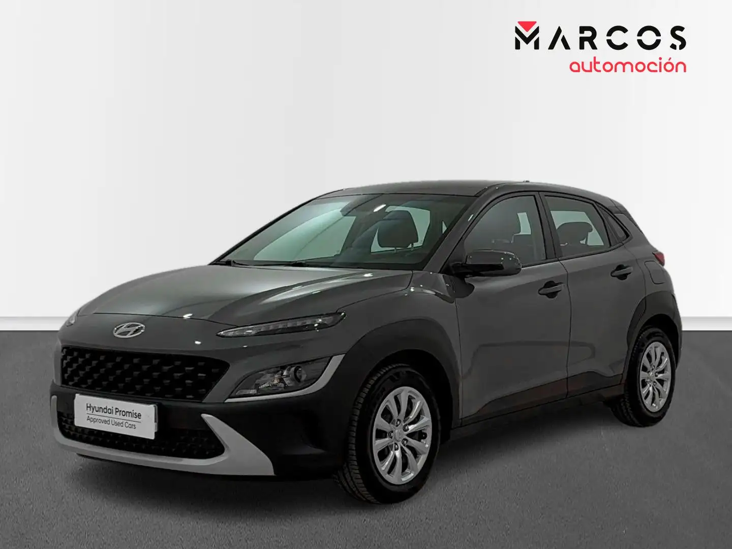 Hyundai KONA 1.0 TGDI Klass 4x2 Gris - 1