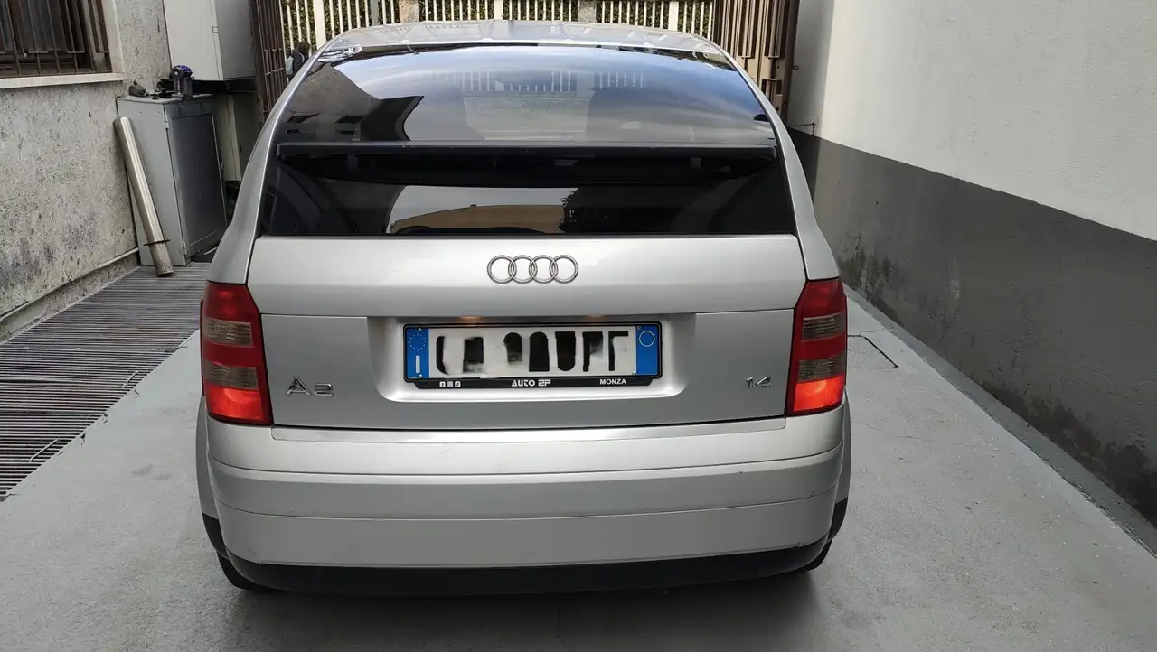 Audi A2 1.4 Benzina ok Neopatentati, foto 5