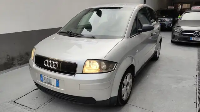 Audi A2 1.4 Benzina ok Neopatentati