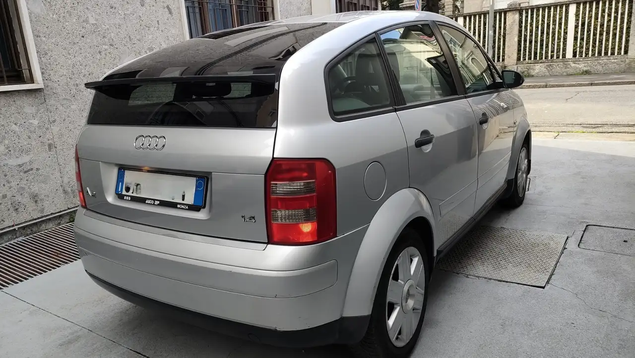 Audi A2 1.4 Benzina ok Neopatentati, foto 6