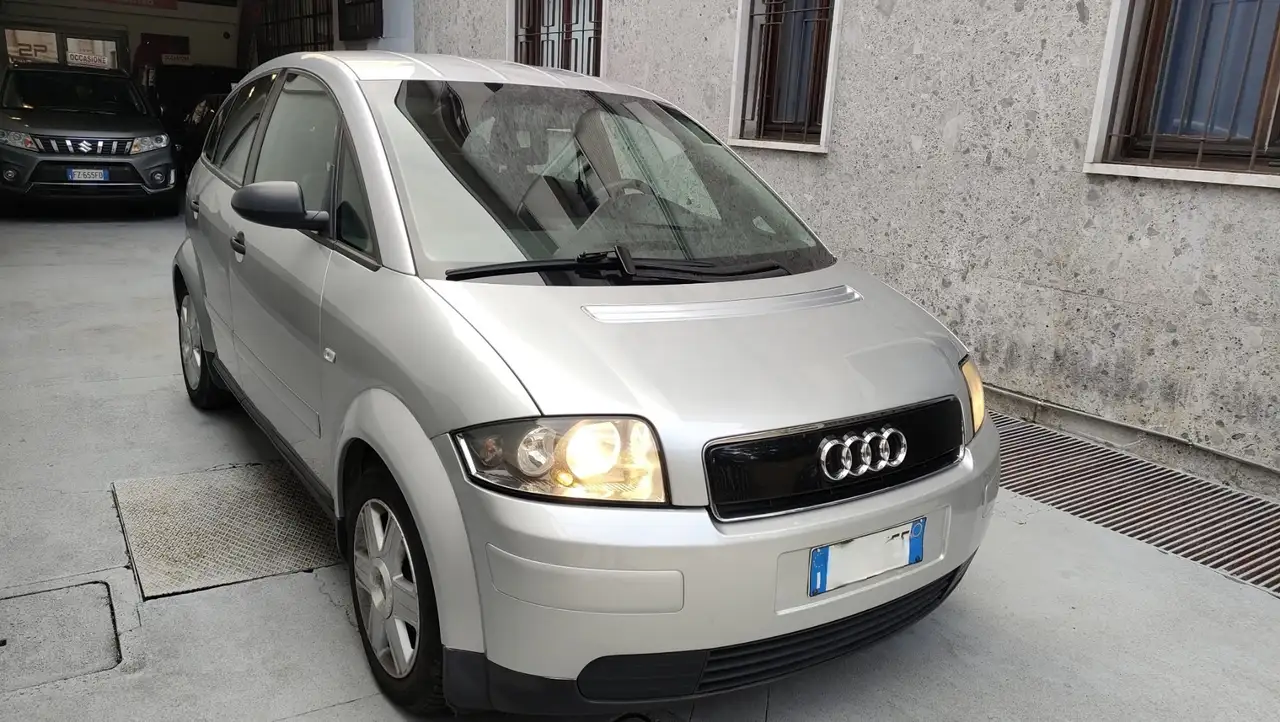 Audi A2 1.4 Benzina ok Neopatentati, foto 3
