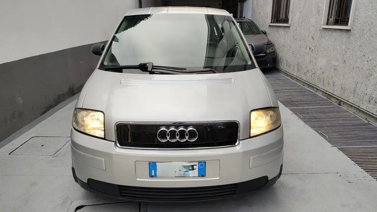 Audi A2 1.4 Benzina ok Neopatentati, foto 2