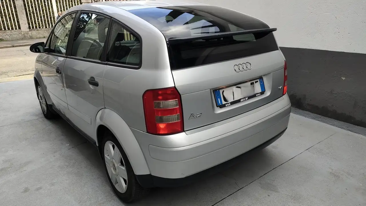 Audi A2 1.4 Benzina ok Neopatentati, foto 4