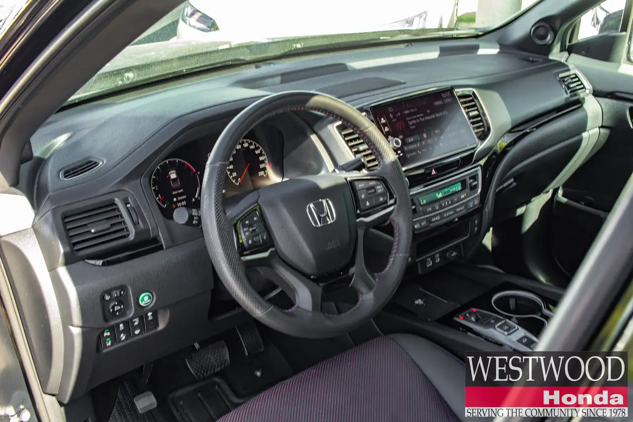 Honda Ridgeline снимка Honda Ridgeline