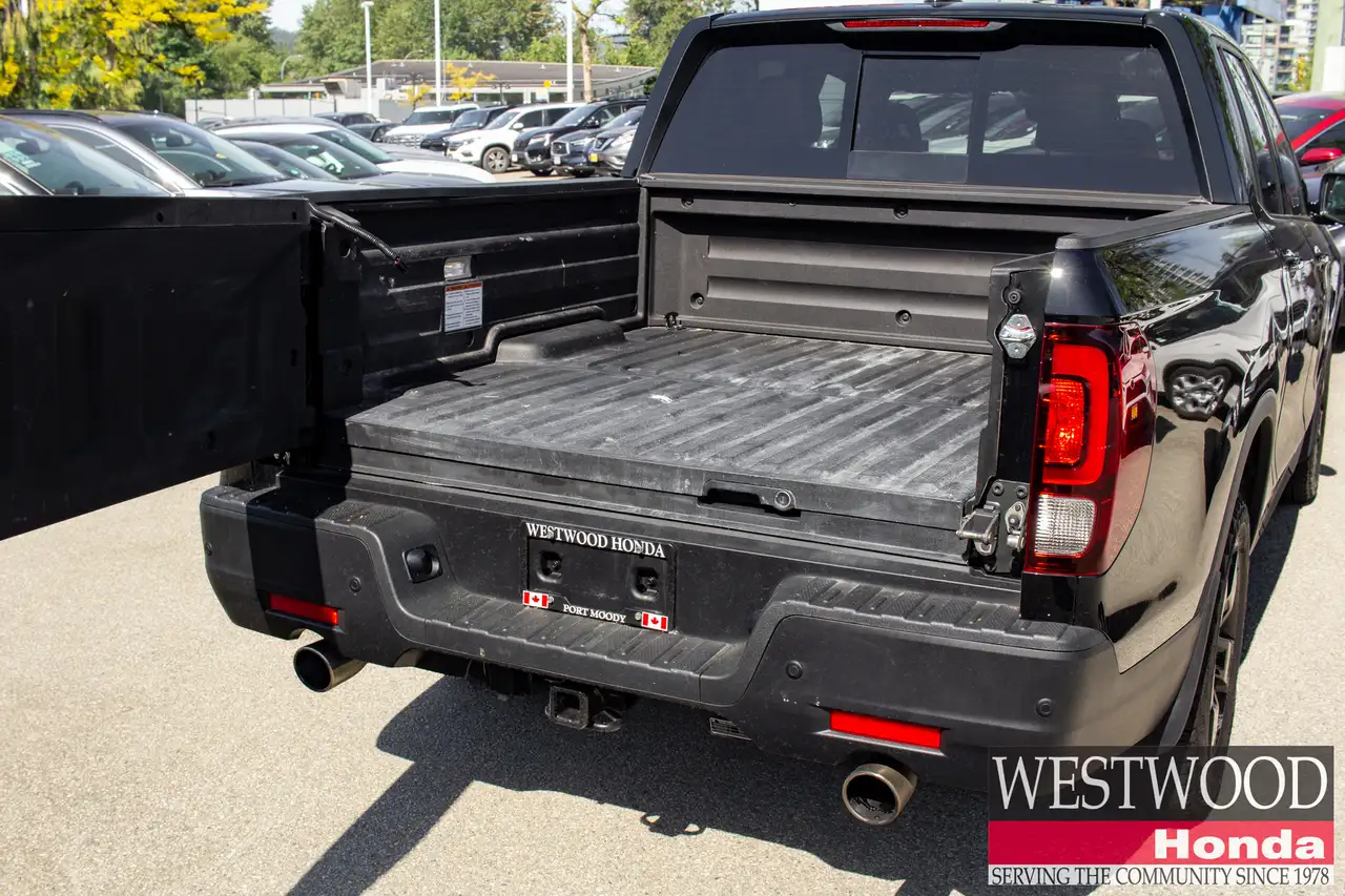 Honda Ridgeline снимка Honda Ridgeline