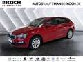Skoda Scala 1.0 TSI DSG Tour LED SMART LINK KLIMAAUT KAM Rouge - thumbnail 1