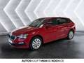 Skoda Scala 1.0 TSI DSG Tour LED SMART LINK KLIMAAUT KAM Rouge - thumbnail 2
