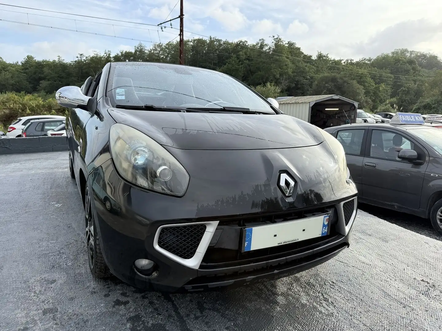 Renault Wind 1.6 16V 133CH COLLECTION Nero - 1