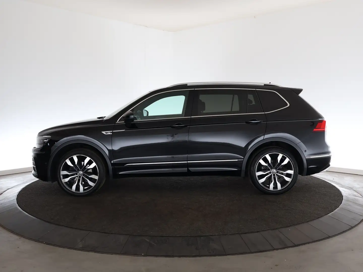 Volkswagen Tiguan Allspace 1.5 TSI Highline Business R 7p. | 2x R-line | Navi Schwarz - 2