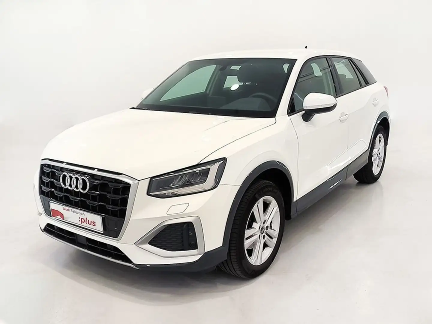 Audi Q2 30 tfsi 110 cv advance Wit - 1