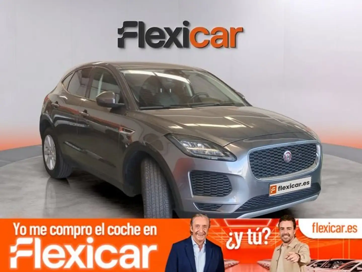 Jaguar E-Pace 2.0D 110kW 4WD Auto Marrón - 1