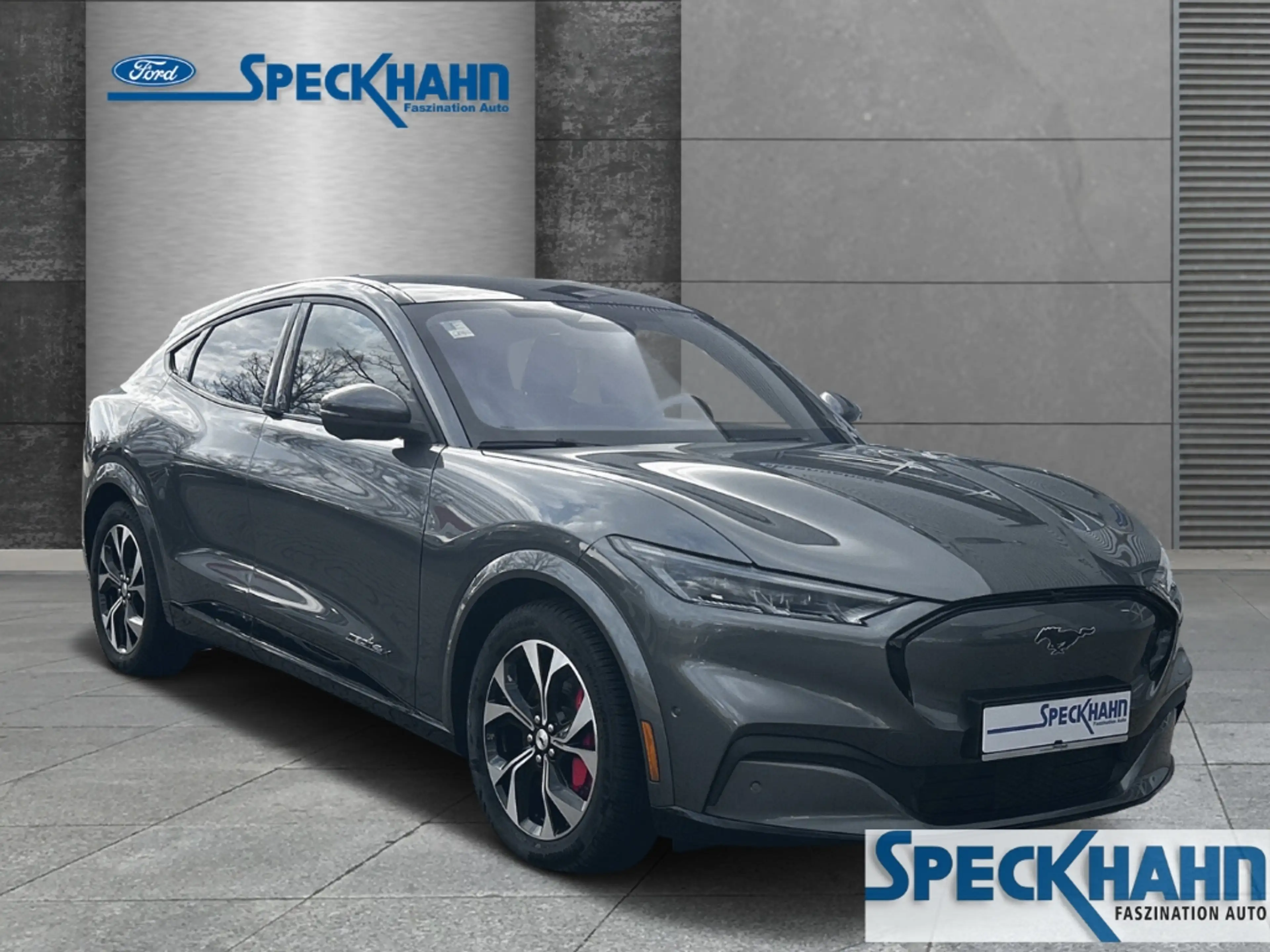 Ford Mustang Mach-E First Edition AWD Kamera Navi Sitzhzg. heizb.Lenkr — photo 5