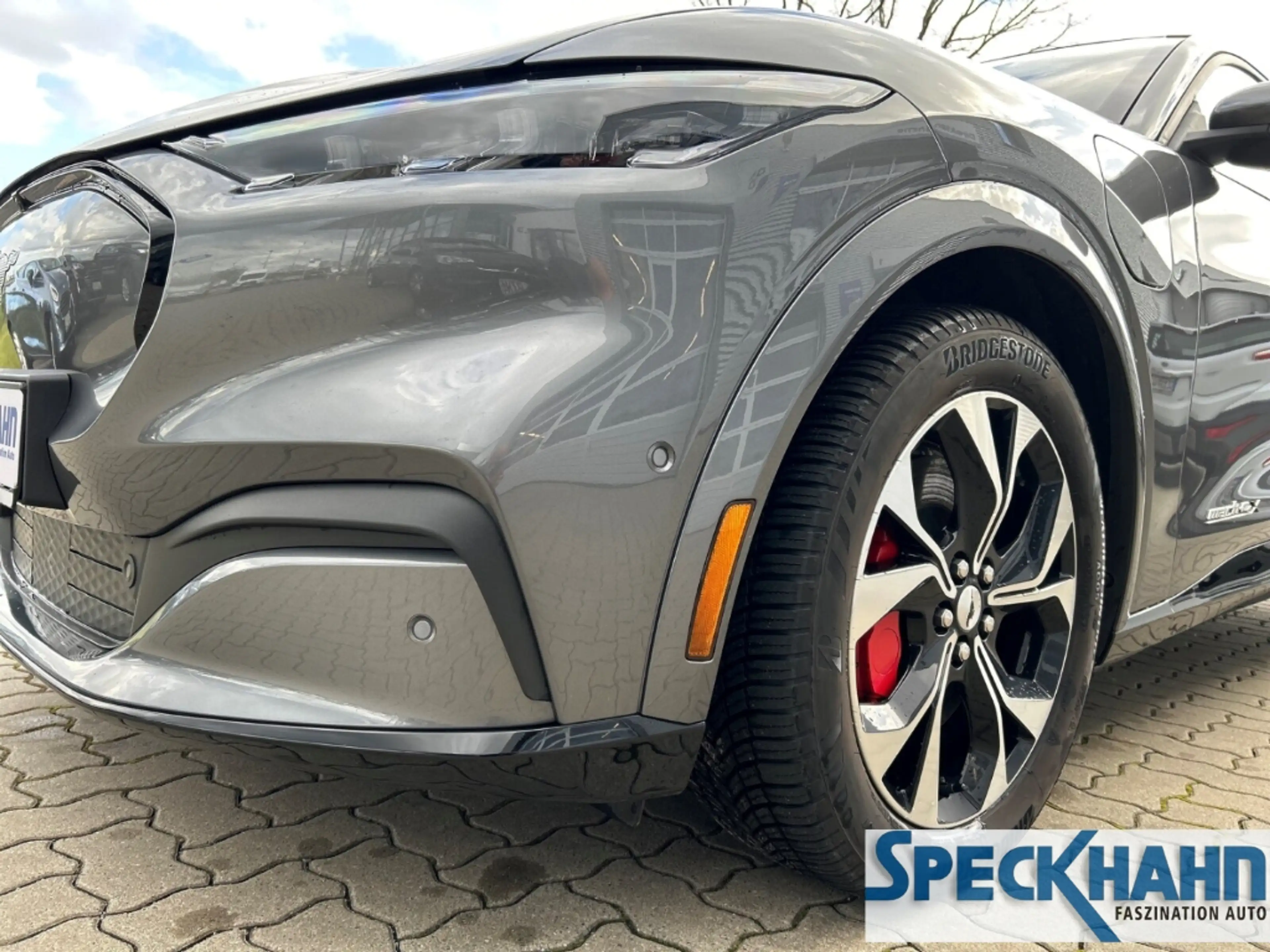 Ford Mustang Mach-E First Edition AWD Kamera Navi Sitzhzg. heizb.Lenkr — photo 7