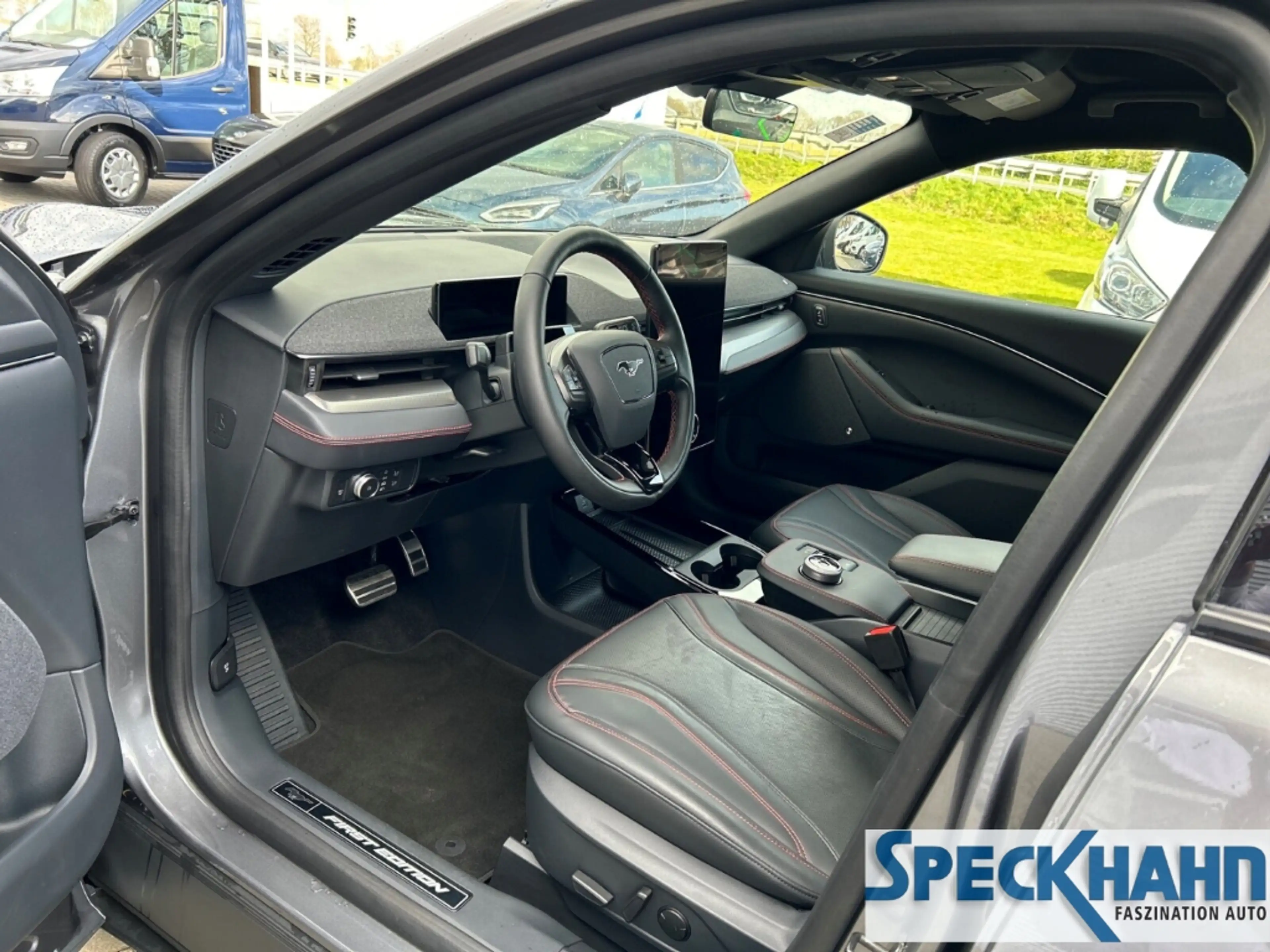 Ford Mustang Mach-E First Edition AWD Kamera Navi Sitzhzg. heizb.Lenkr — photo 10