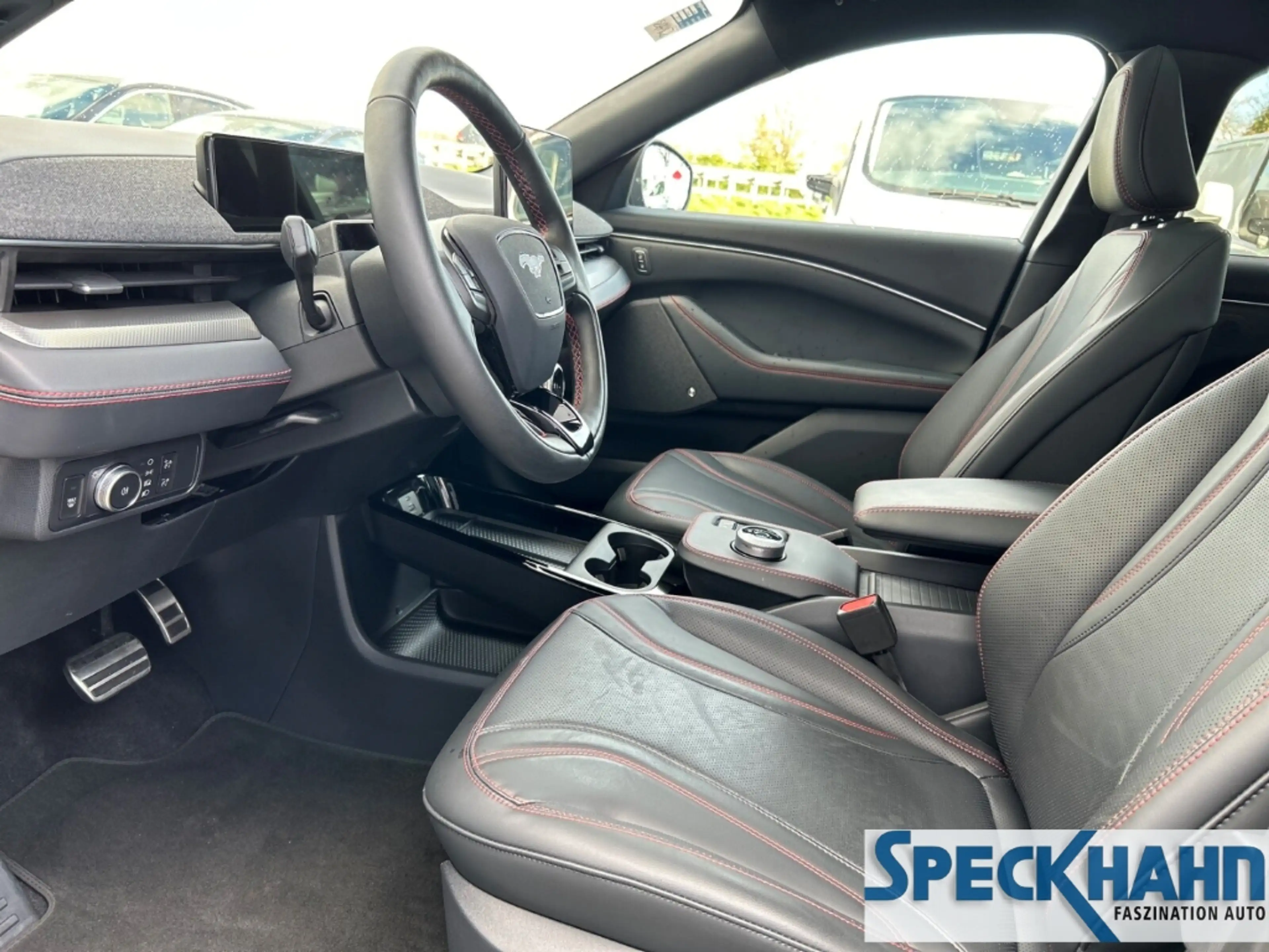 Ford Mustang Mach-E First Edition AWD Kamera Navi Sitzhzg. heizb.Lenkr — photo 11
