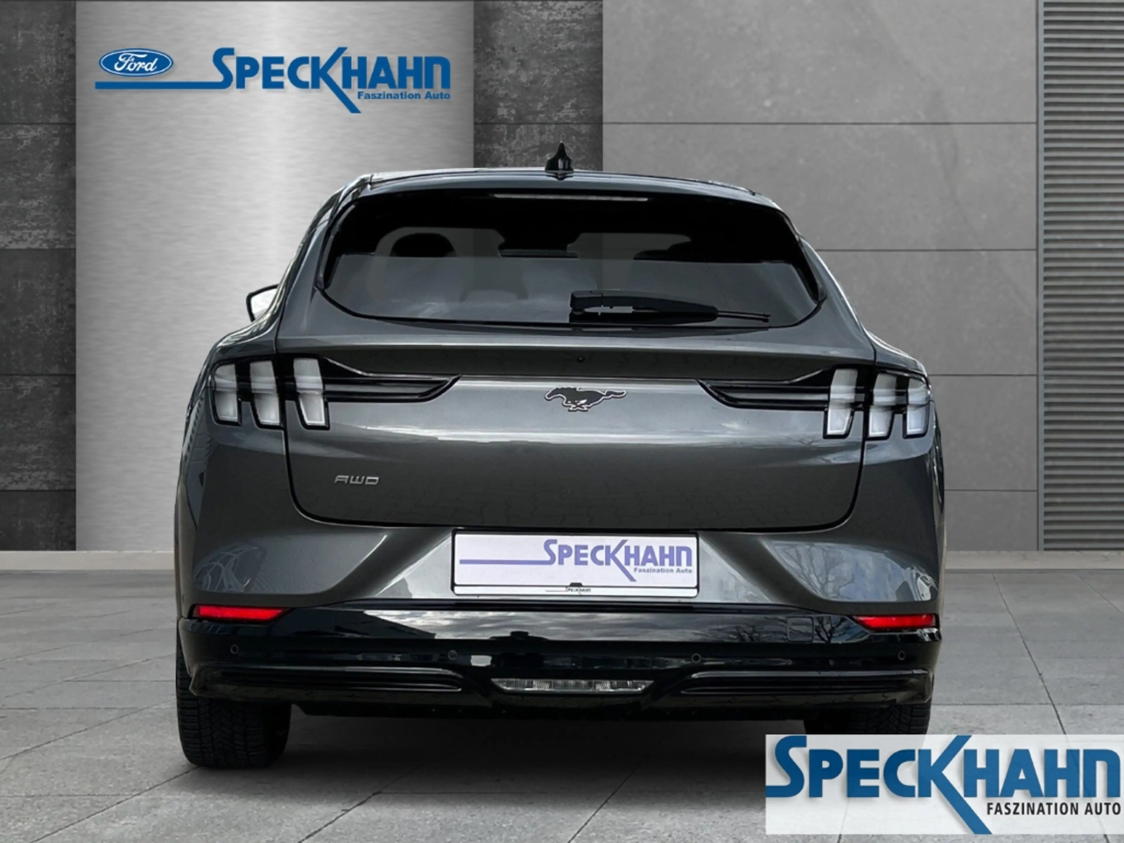 Ford Mustang Mach-E First Edition AWD Kamera Navi Sitzhzg. heizb.Lenkr — photo 3