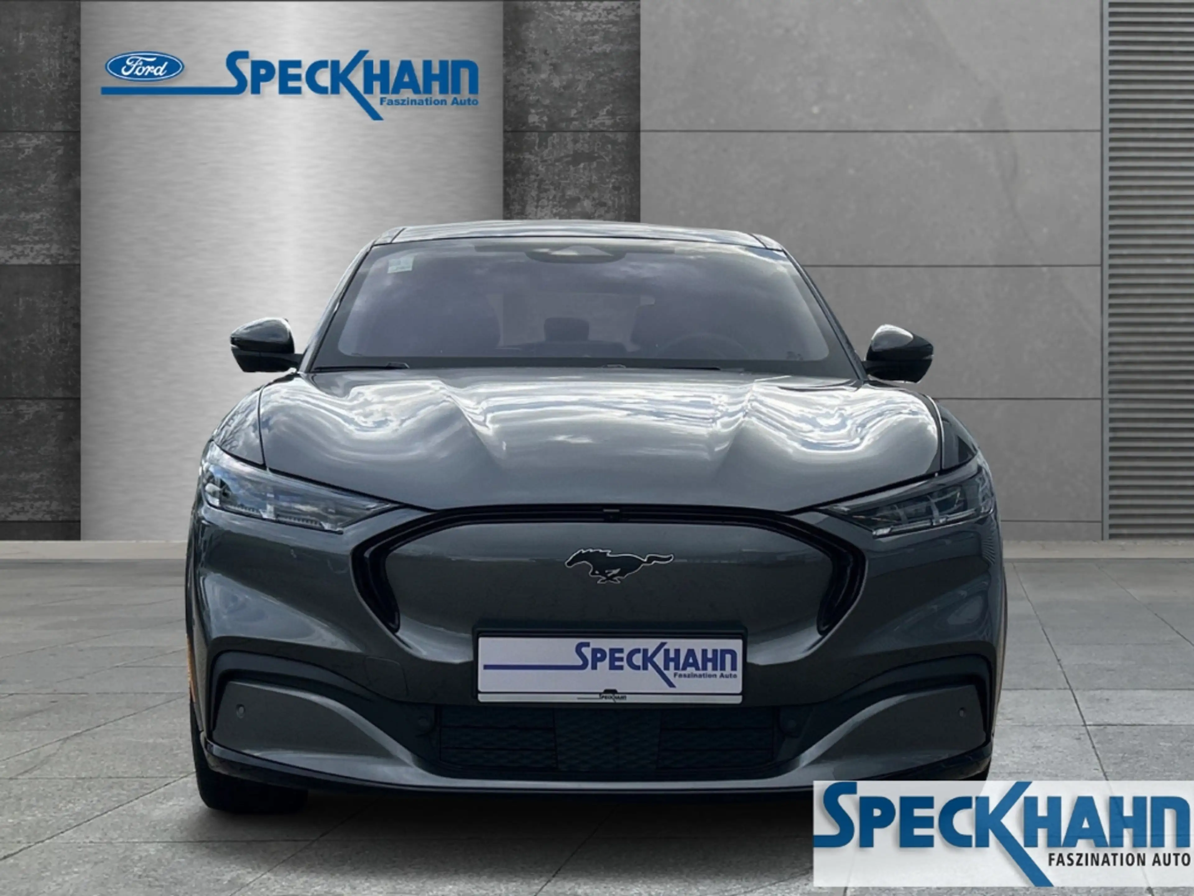 Ford Mustang Mach-E First Edition AWD Kamera Navi Sitzhzg. heizb.Lenkr — photo 6